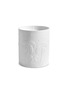  - L'OBJET - x Haas Brothers Mojave Palm scented candle 350g – White