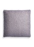 Main View - Click To Enlarge - L'OBJET - x Haas Brothers Vermiculation cushion – Silver