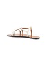  - ATP ATELIER - 'Lizza' strappy leather sandals