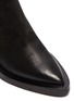 Detail View - Click To Enlarge - MARSÈLL - 'Coneros' distressed leather ankle boots