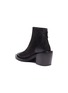  - MARSÈLL - 'Coneros' distressed leather ankle boots
