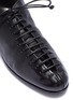 Detail View - Click To Enlarge - MARSÈLL - 'Formicaccio' leather Derbies