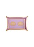 Main View - Click To Enlarge - JONATHAN ADLER - Eyes valet tray – Purple