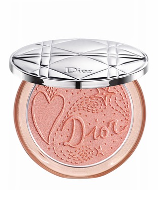 Main View - Click To Enlarge Main View - Click To Enlarge - Dior Beauty - Diorskin Nude Luminizer Diorsnow Rising Stars 2019 Limited Edition – 009