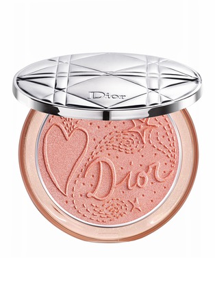 Main View - Click To Enlarge - DIOR BEAUTY - Diorskin Nude Luminizer Diorsnow Rising Stars 2019 Limited Edition – 009