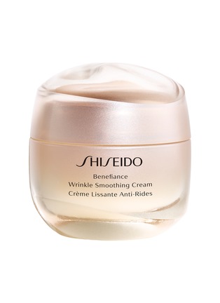 Main View - Click To Enlarge - SHISEIDO - Benefiance Wrinkle Smoothing Cream 50ml