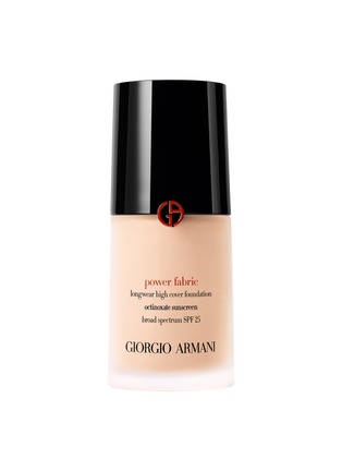 Main View - Click To Enlarge Main View - Click To Enlarge - Giorgio Armani Beauty - Power Fabric Foundation SPF25 – 1