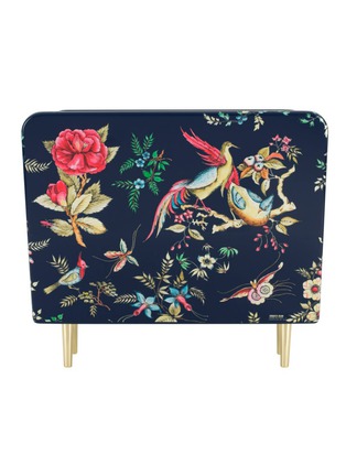 Detail View - Click To Enlarge - FORNASETTI - Coromandel Magazine Rack