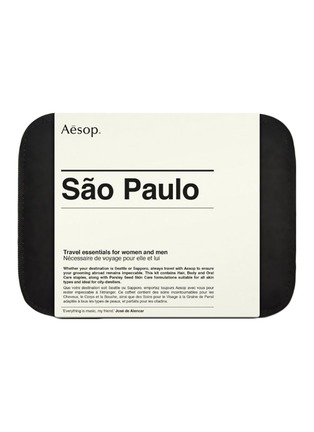  - AESOP - Sao Paulo Kit