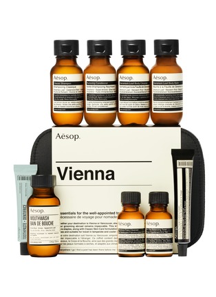 Main View - Click To Enlarge - AESOP - Vienna Kit