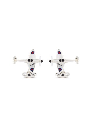 Main View - Click To Enlarge - DEAKIN & FRANCIS  - Spitfire cufflinks