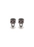 Main View - Click To Enlarge - DEAKIN & FRANCIS  - Moveable skull cufflinks