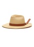 Main View - Click To Enlarge - LOEWE - x Paula's Ibiza straw fedora hat