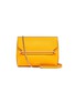 Main View - Click To Enlarge - STRATHBERRY - 'East/West Stylist' leather clutch