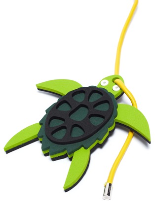 Detail View - Click To Enlarge - LOEWE - x Paula's Ibiza turtle charm