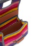 Detail View - Click To Enlarge - LOEWE - x Paula's Ibiza 'Barcelona' raffia crossbody bag
