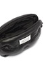 Detail View - Click To Enlarge - MAISON MARGIELA - 'Glam Slam' leather bum bag