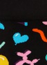 Detail View - Click To Enlarge - HAPPY SOCKS - Balloon Animal crew socks