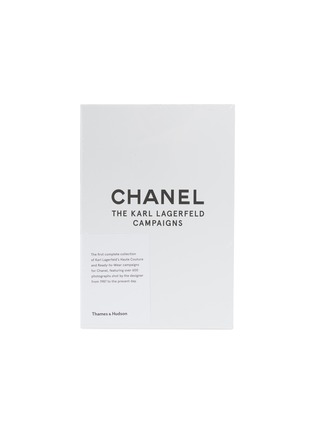 Main View - Click To Enlarge - ASIA PUBLISHERS SERVICES - Chanel: The Karl Lagerfeld Campaigns