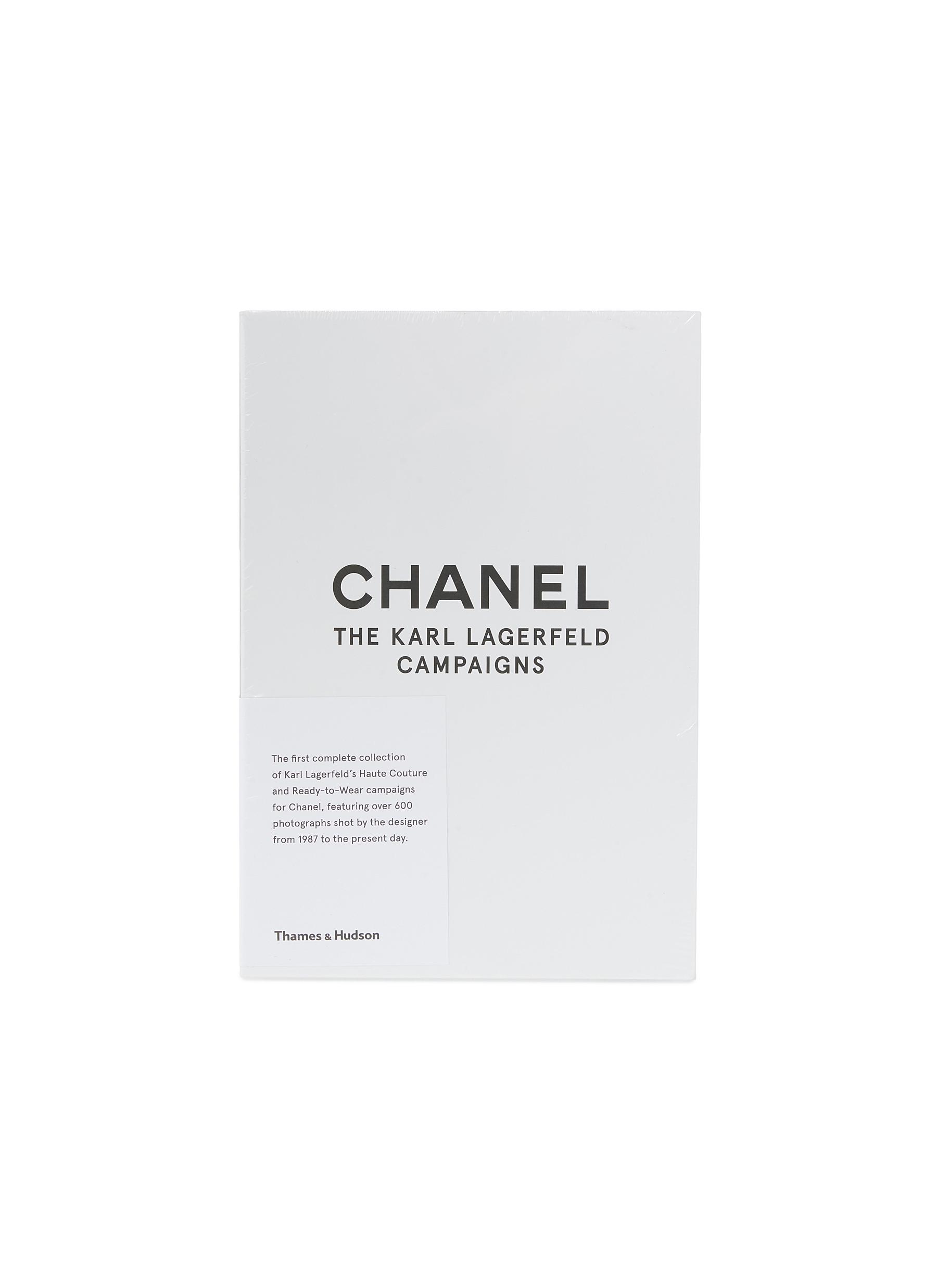 ASIA PUBLISHERS SERVICES | Chanel: The Karl Lagerfeld Campaigns | Women |  Lane Crawford - Shop Designer Brands Online