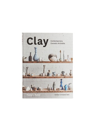 Main View - Click To Enlarge - ASIA PUBLISHERS SERVICES - Clay: Contemporary Ceramic Artisans
