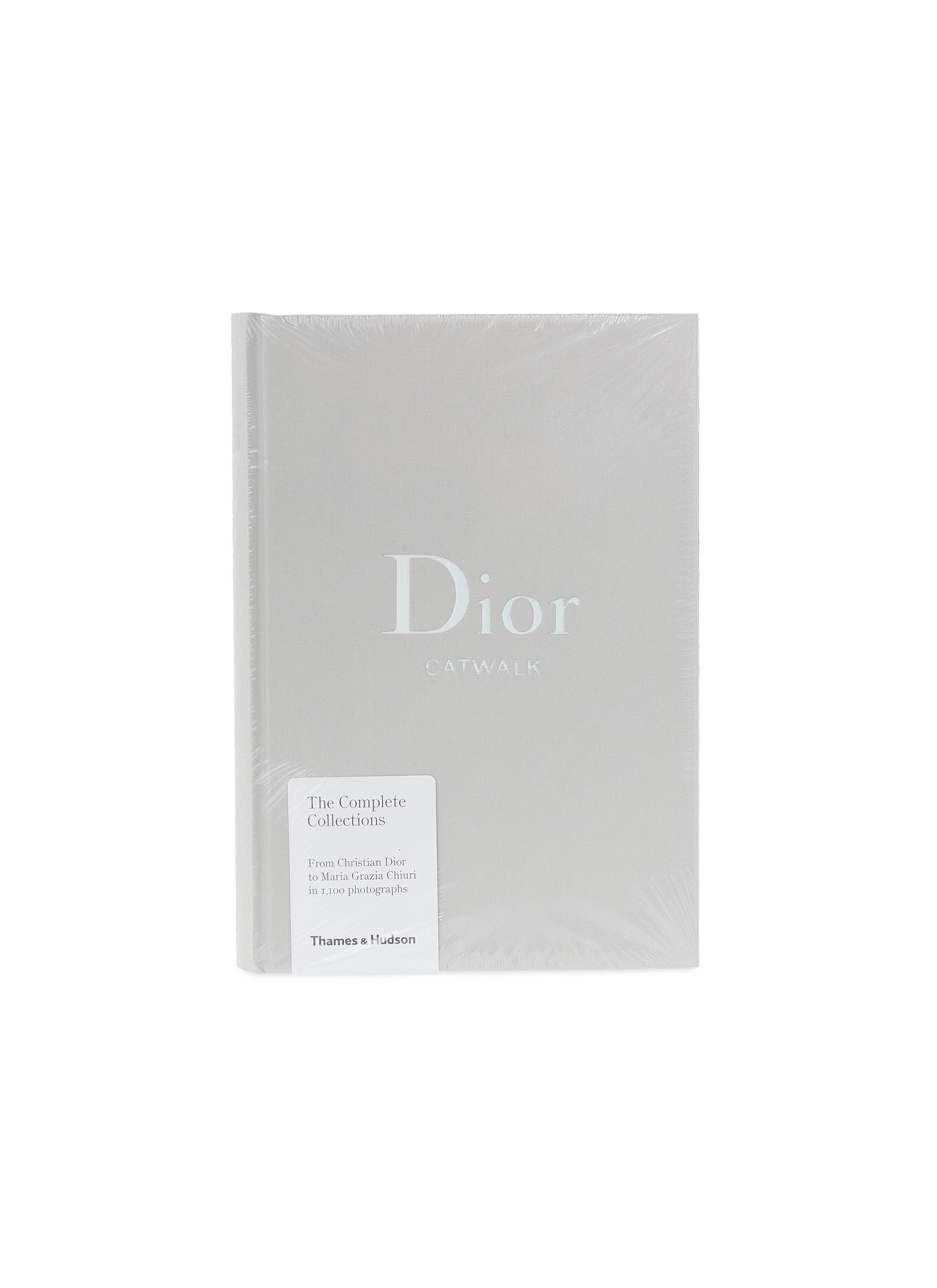 Dior Catwalk The Complete Collection Book  Fifi  Annie
