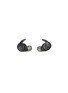  - JAYBIRD - Run XT wireless sport earbuds – Black/Flash