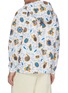 Back View - Click To Enlarge - LOEWE - x Paula's Ibiza logo patch graphic print hooded jacket