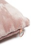 Detail View - Click To Enlarge - TOM DIXON - Soft cushion – Pink