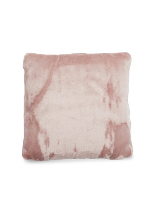  - TOM DIXON - Soft cushion – Pink
