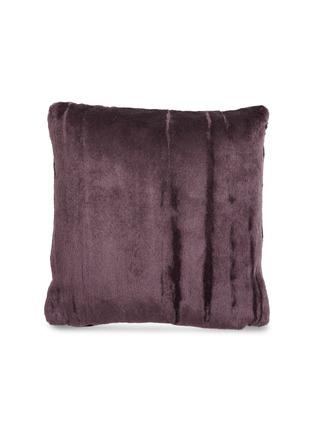 Main View - Click To Enlarge - TOM DIXON - Soft cushion – Wine