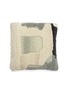 Main View - Click To Enlarge - TOM DIXON - Abstract cushion – Grey