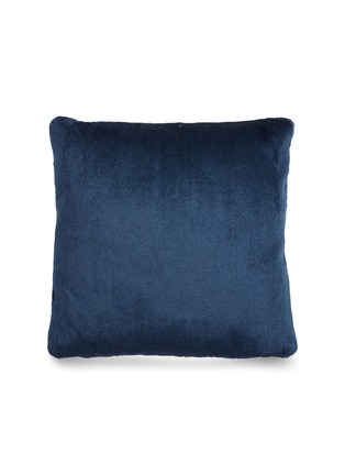 Main View - Click To Enlarge - TOM DIXON - Soft cushion – Blue
