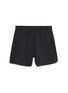 Back View - Click To Enlarge - TOPMAN - 'Runner' stripe outseam swim shorts