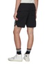 Back View - Click To Enlarge - RHUDE - Logo print swim shorts