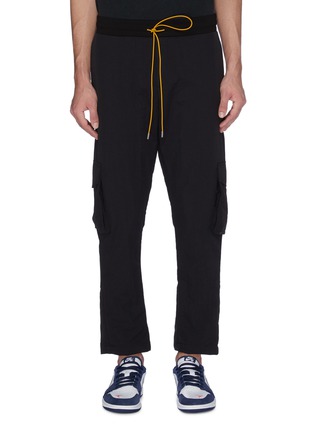 Main View - Click To Enlarge - RHUDE - Cargo jogging pants