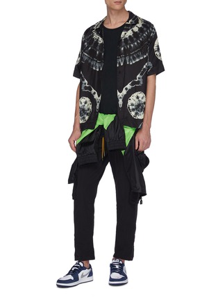 Figure View - Click To Enlarge - RHUDE - Cargo jogging pants