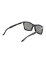 Figure View - Click To Enlarge - BALENCIAGA - Acetate square sunglasses