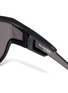 Detail View - Click To Enlarge - BALENCIAGA - 'Unlimited' acetate cat eye sunglasses