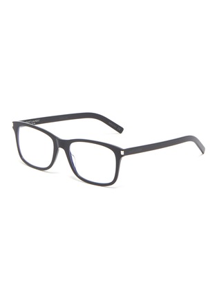 Main View - Click To Enlarge - SAINT LAURENT - Acetate square optical glasses