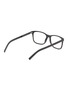 Figure View - Click To Enlarge - SAINT LAURENT - Acetate square optical glasses