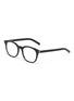 Main View - Click To Enlarge - SAINT LAURENT - Acetate square optical glasses