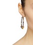 Figure View - Click To Enlarge - CHLOÉ - Hoop earrings