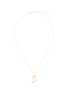 Main View - Click To Enlarge - TASAKI - 'Balance Note' Akoya pearl pendant necklace