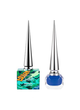 Main View - Click To Enlarge - CHRISTIAN LOUBOUTIN - LoubiGraffiti Nail Colour – Baraboum