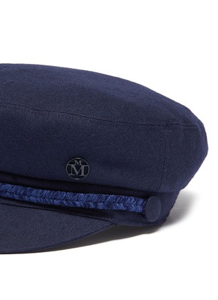 【Maison Michel】Sailor コットン キャップ 14374709_52252305_600.jpg