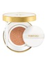 Main View - Click To Enlarge - TOM FORD - Soleil Glow Tone Up Foundation Hydrating Cushion Compact SPF40 PA++++ – 2.0 Buff
