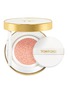 Main View - Click To Enlarge - TOM FORD - Soleil Glow Tone Up Foundation Hydrating Cushion Compact SPF40 PA++++ – 1.0 Rose Glow