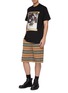 Figure View - Click To Enlarge - BURBERRY - 'Archive Campaign' photographic print T-shirt