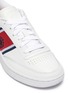 Detail View - Click To Enlarge - REEBOK - 'Club C 85 Starcrest' stripe leather sneakers